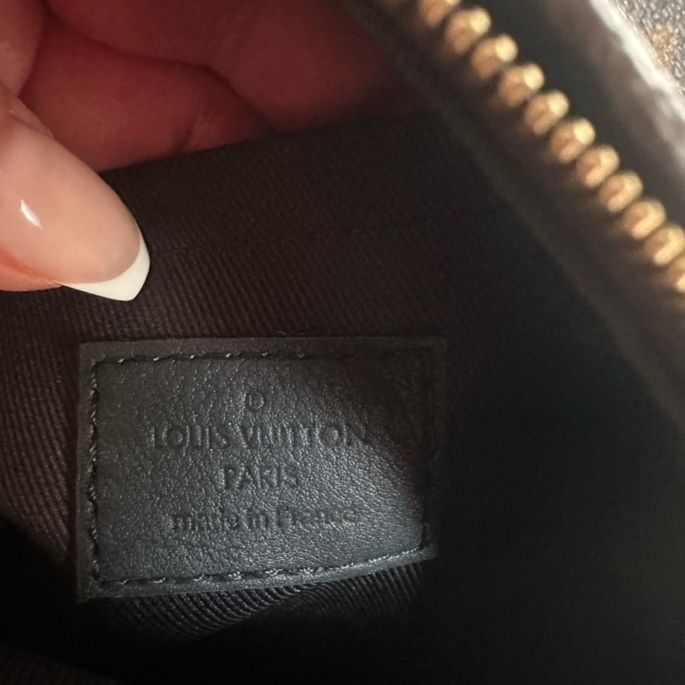 Louis Vuitton Palm Springs mini backpack - Picture 3 of 7